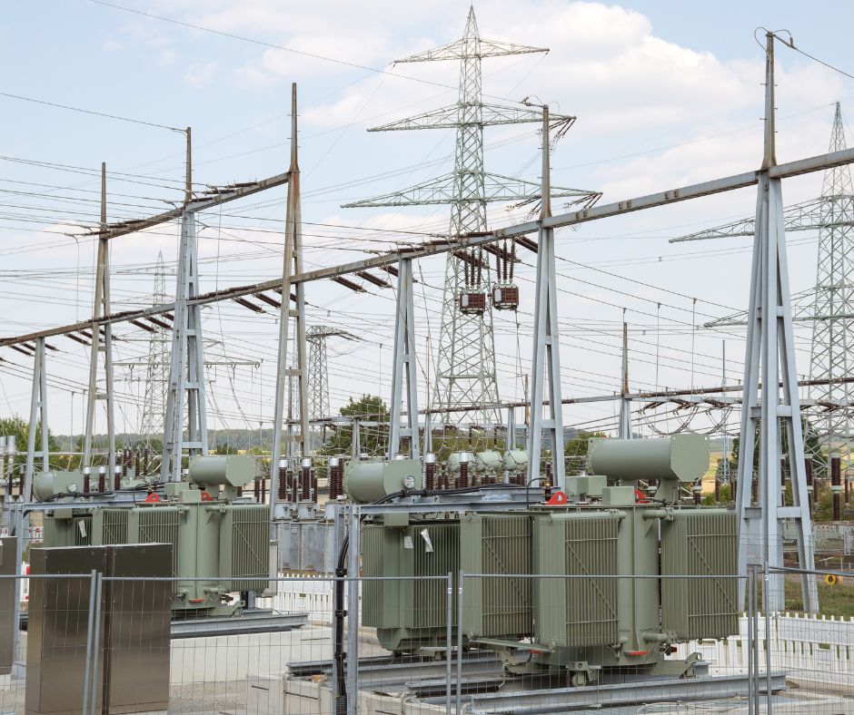 Electrical Substations