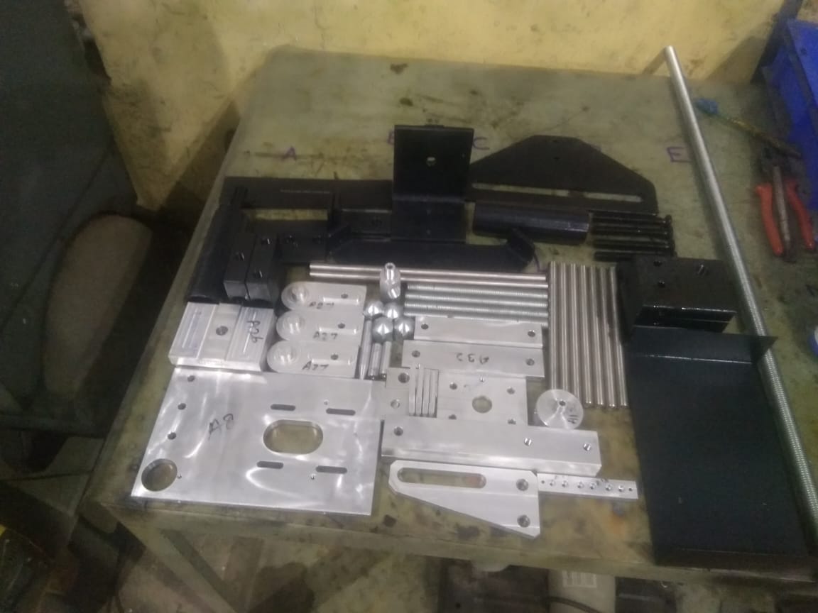 Export Machining