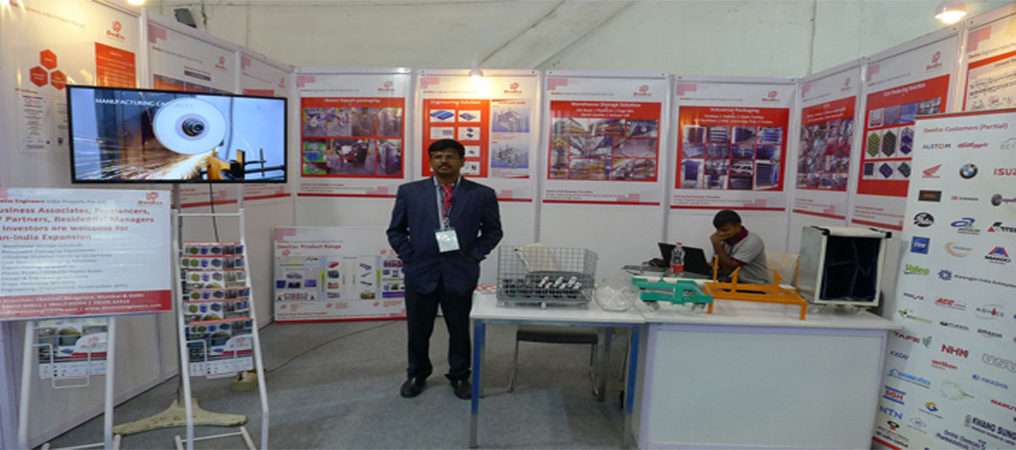 India Warehousing Show 2017