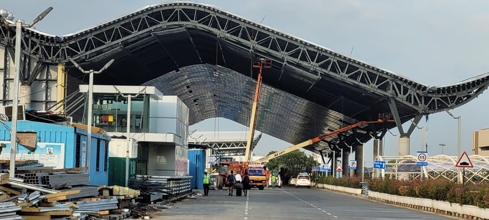 Tetakisu Engineering Heritage